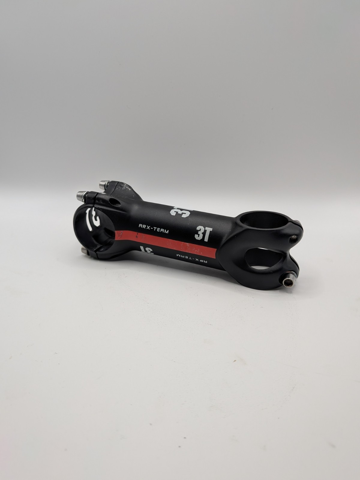 3T ARX Team Stem 110mm 31.8 Threadless 1 1/8 Rise