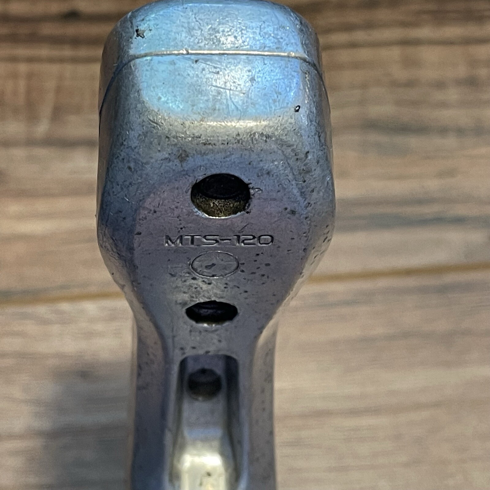 Vintage 80s SR Sakae MTS-120 MTB Stem 85mm 22.2 Quill 22.2 Bar Clamp