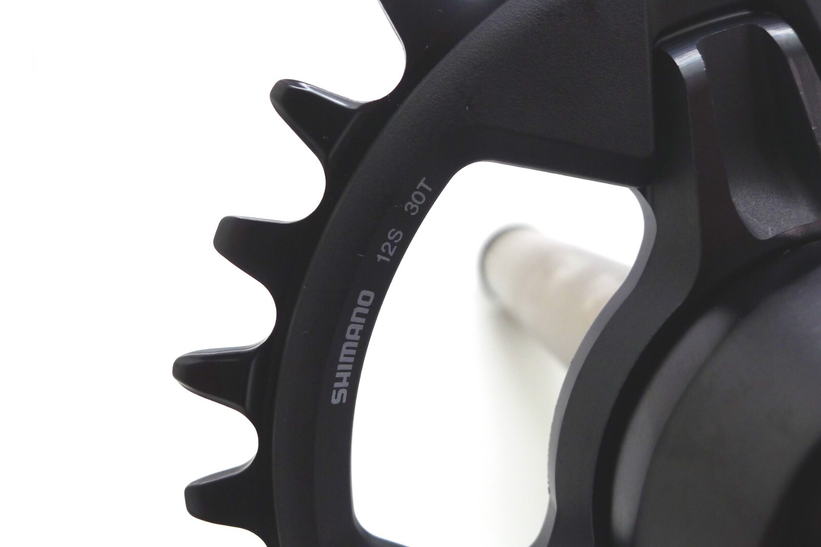 Shimano Deore XT FC-M8100-1 12 Speed 30T 175mm Crankset (Without BB)