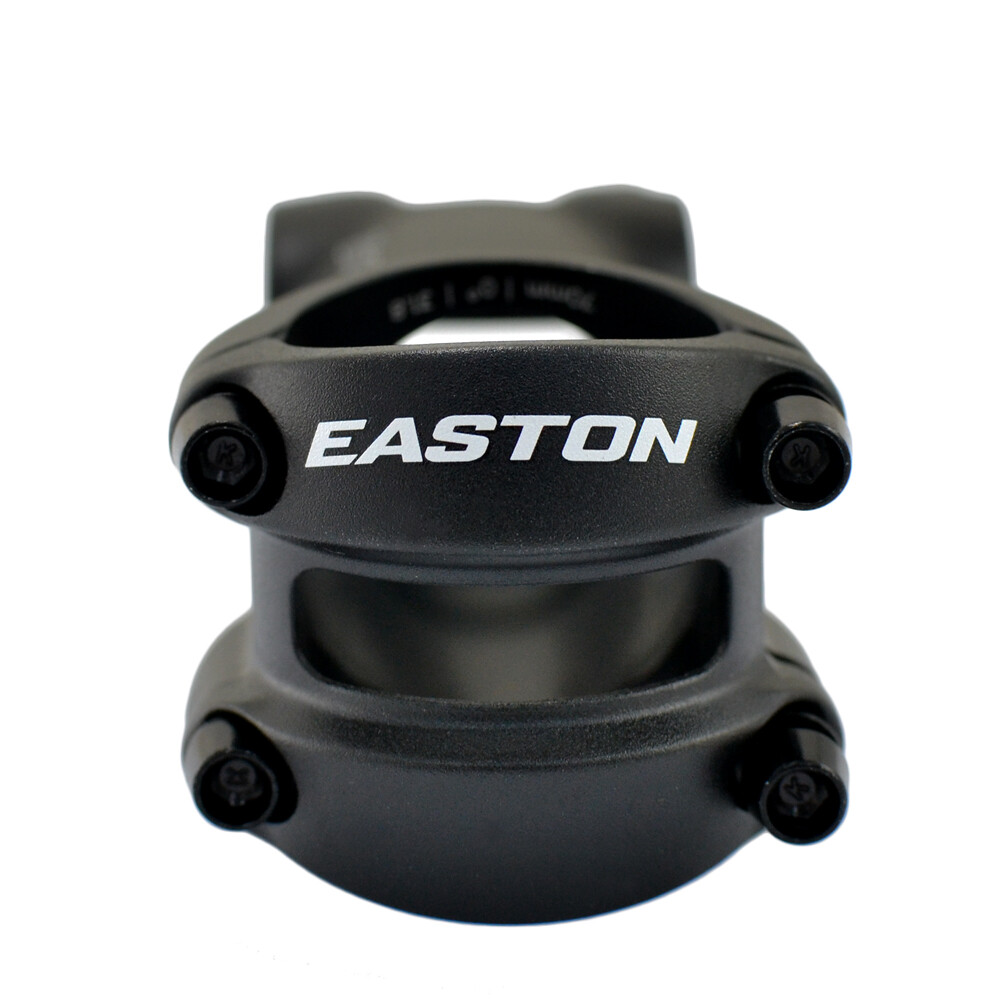 Easton EA90 Stem 31.8X70mm 0 Deg , Alloy , Black