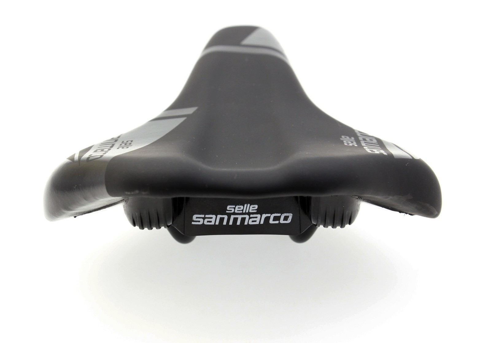 Selle Italia SLS Road MTB eBike Bicycle Saddle Manganese-rails Seat in White