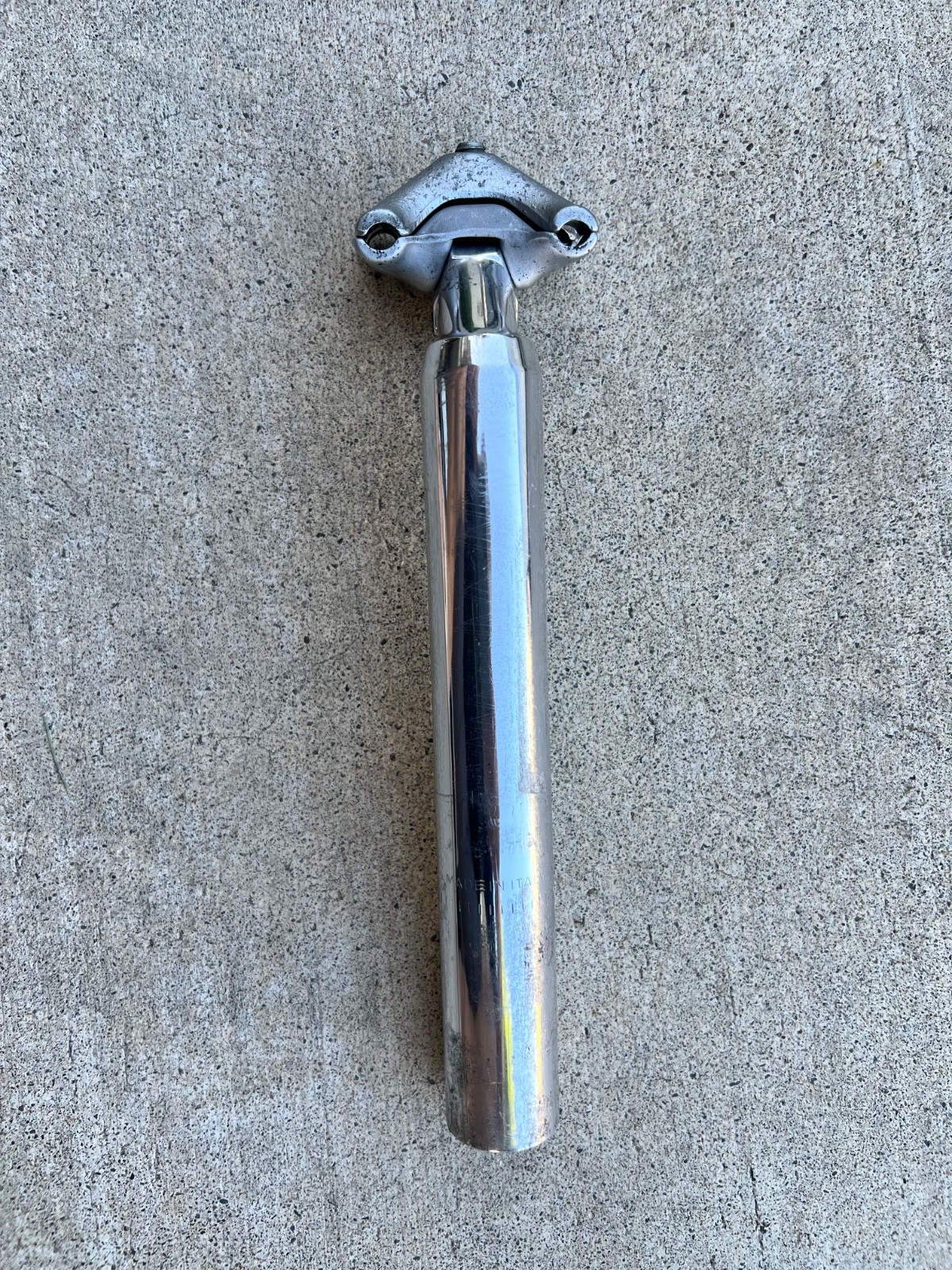 Campagnolo Record Seatpost SP-10RE 27.2mm 210mm