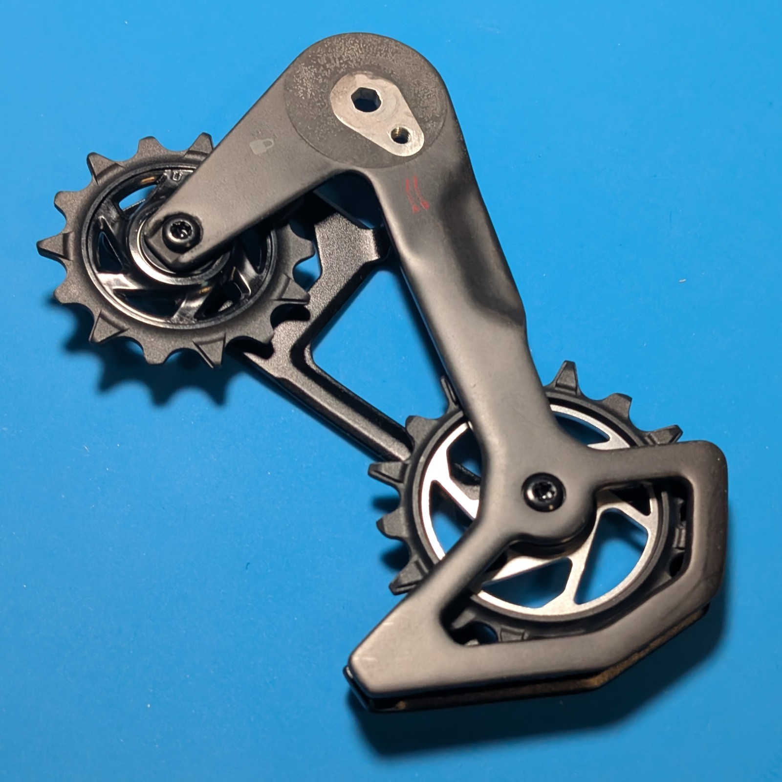 SRAM XX SL Carbon Cage Assembly Kit & Pulleys For T-Type Eagle Rear Derailleur
