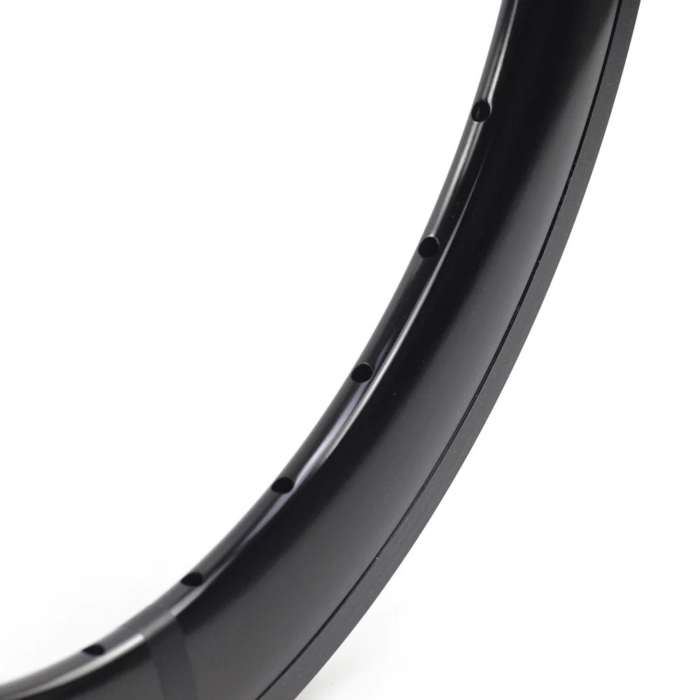 12inch 36x25mm Kid’s BMX BiCarbon Rim Cycle UD 3K 12K Matte Glossy Ring