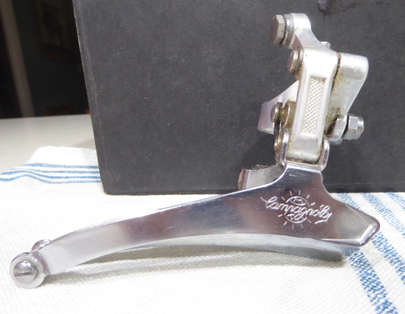 Vintage Campagnolo Front Derailleur