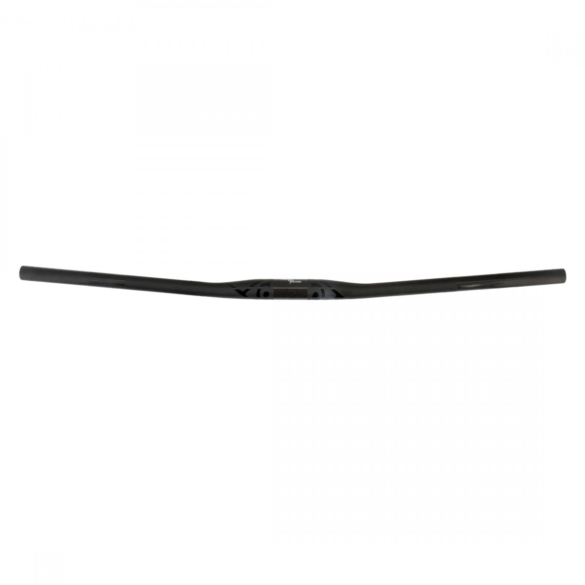 Origin8 Frenzy Carbon Riser Handlebars Black 31.8mm 780mm UD Rise 12mmCarbon