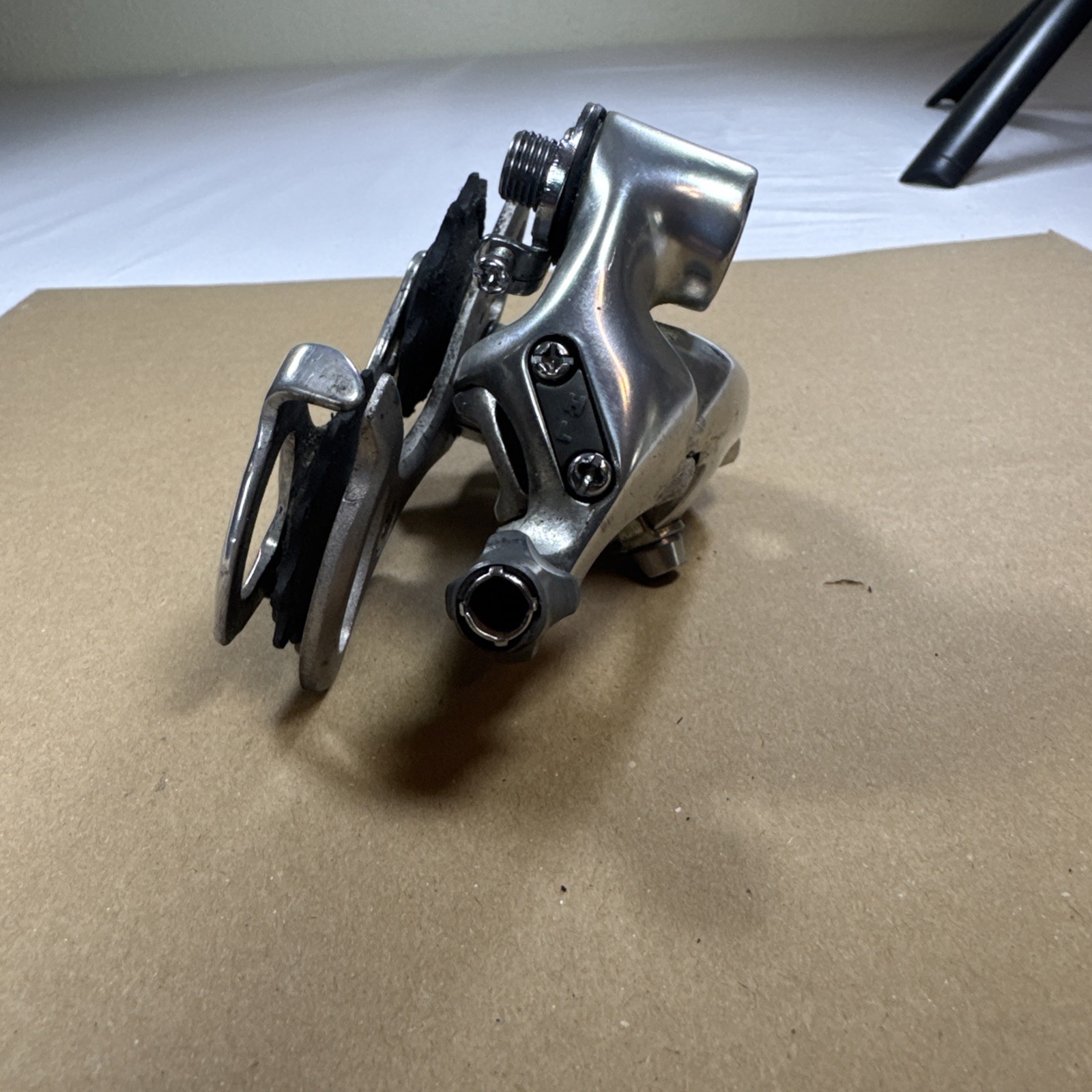Shimano Ultegra RD-6500 Rear Derailleur 9 Speed Short Cage Road Bike Silver