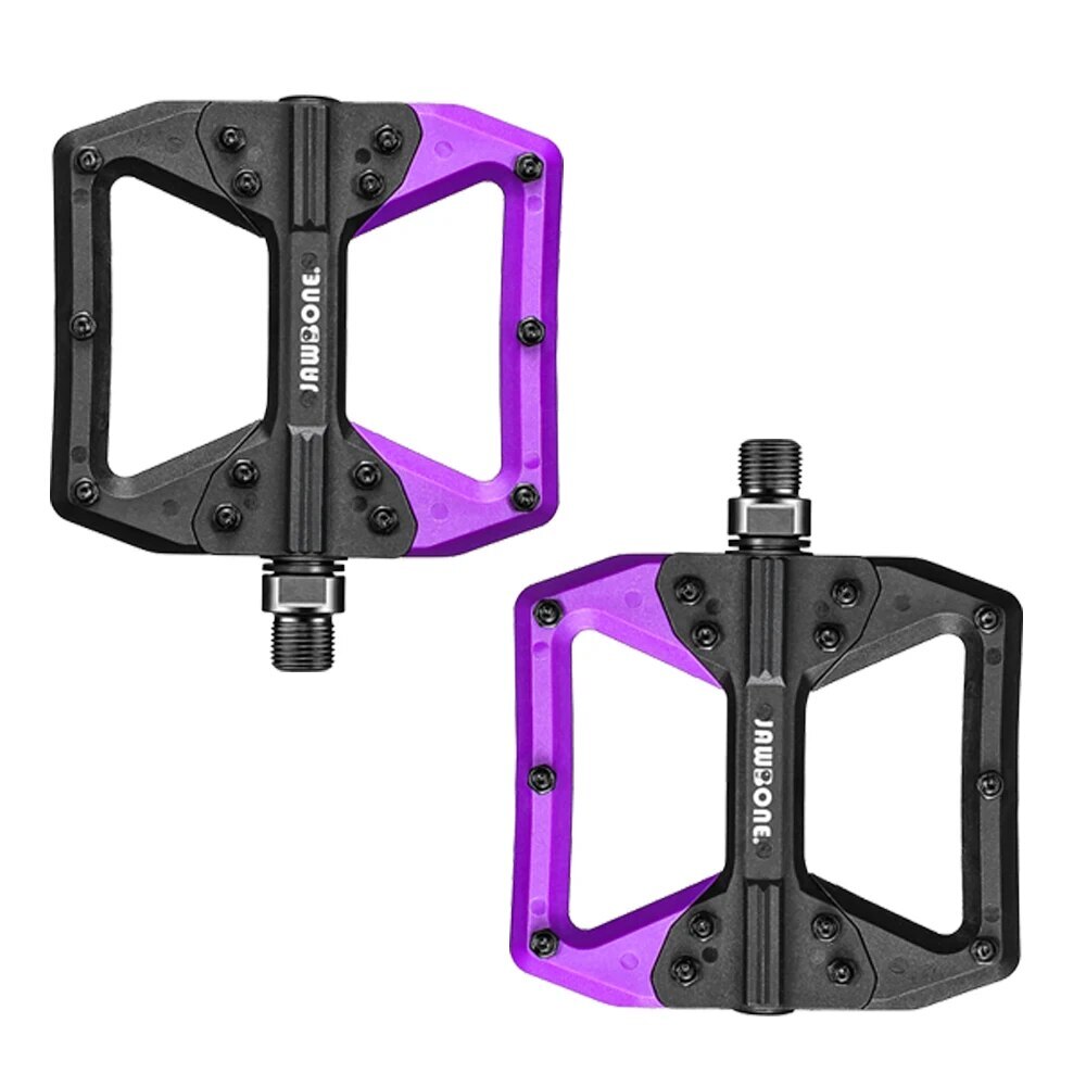 Bicycle Pedal Modular Composite MTB Flat Pedal Sealed Bearing Road Bike Pedals