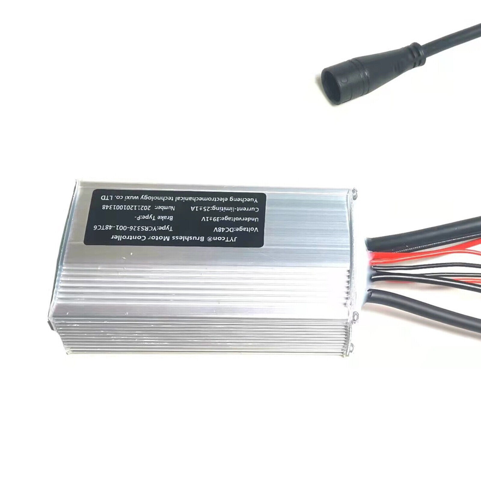 For BAFANG Motor G060/G062/H550 E-Bike Brushless Motor Controller 48V 25A 750WWl