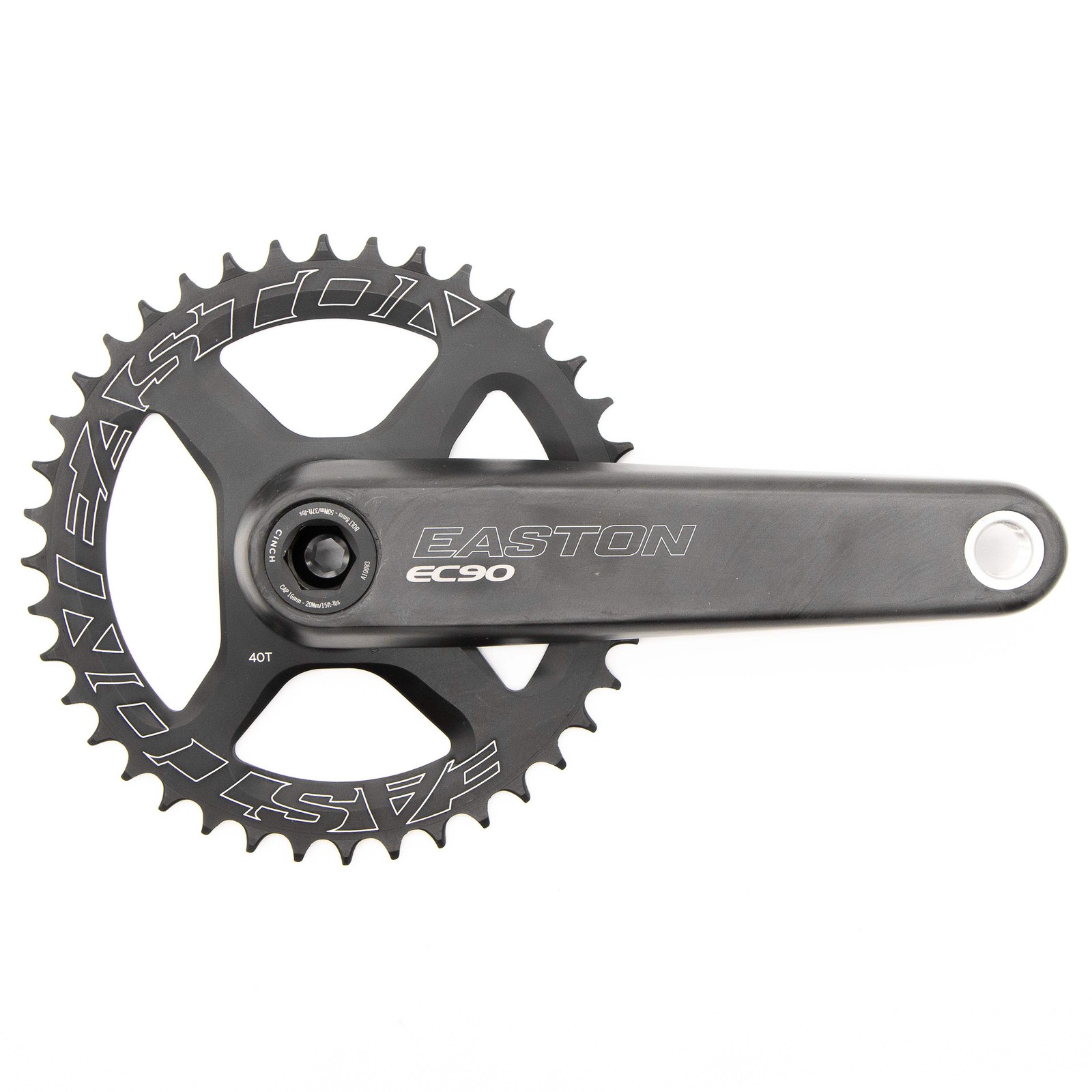 Easton EC90 Carbon Crankset 40T