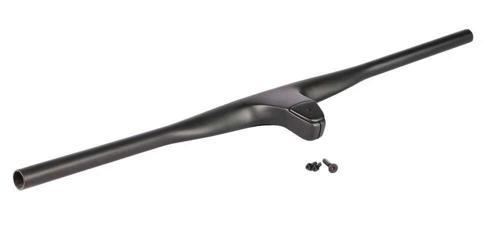 -12° 180g Carbon Integrated MTB Bicycle Handlebar XC AM Strength bike Flat Bar