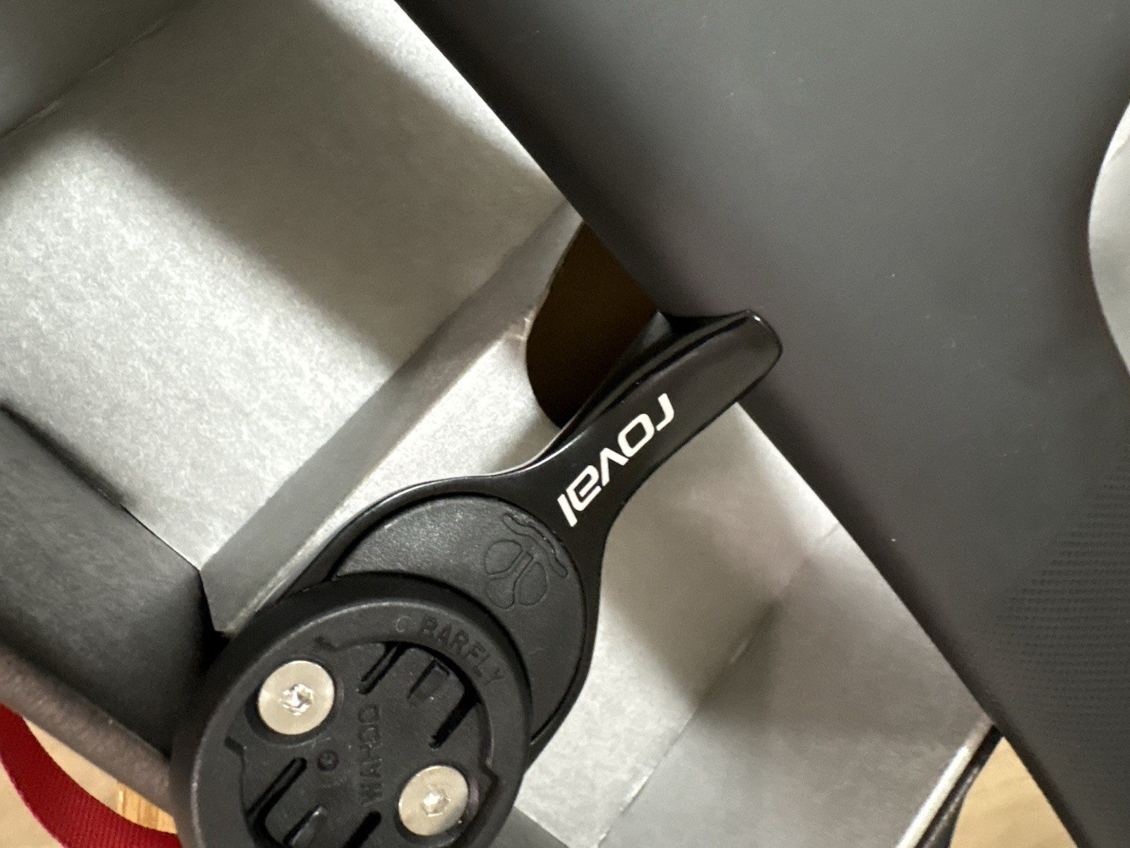 Carbon Handlebar Fits Rapide Cockpit Road Cycling SL8 With Computer Mount