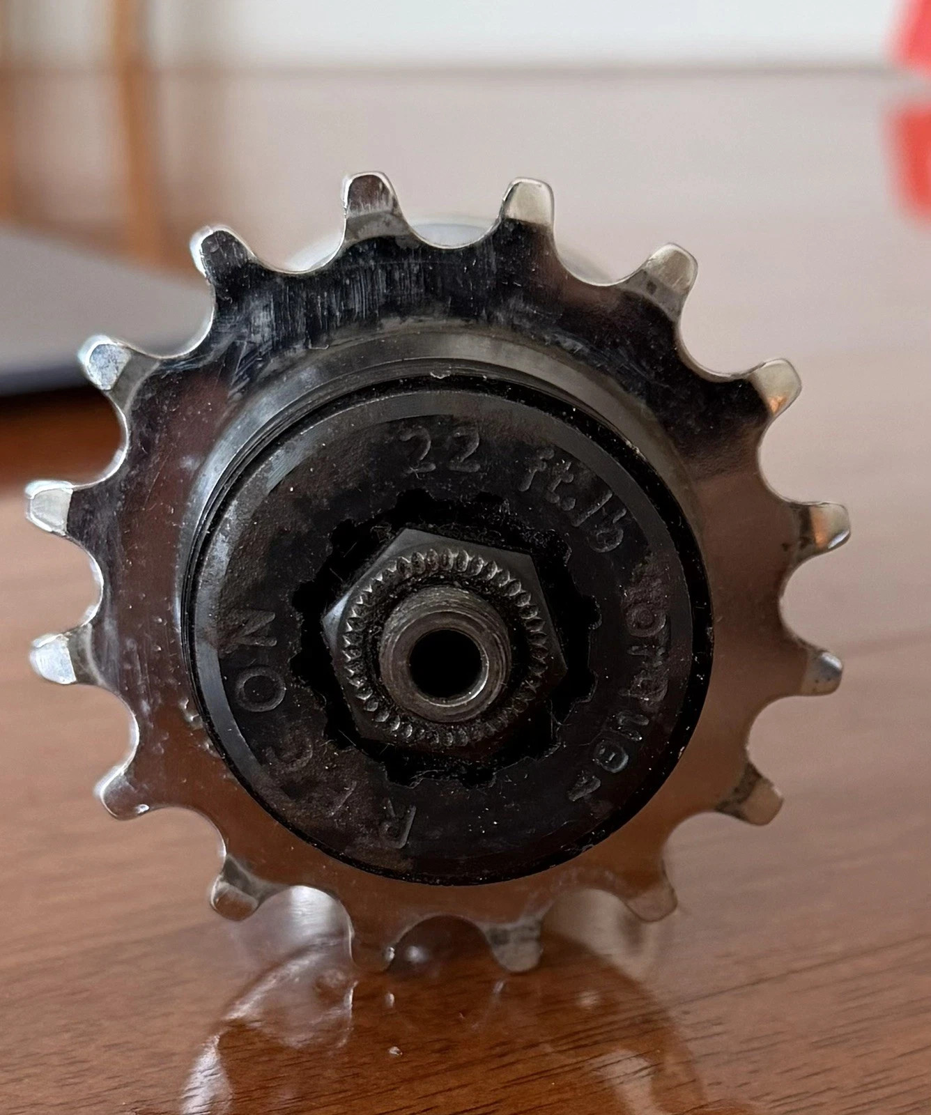 Shimano 600 Hub FH-6402 32 Hole Hyperglide 32h 130 Mm Road 8 9 10s