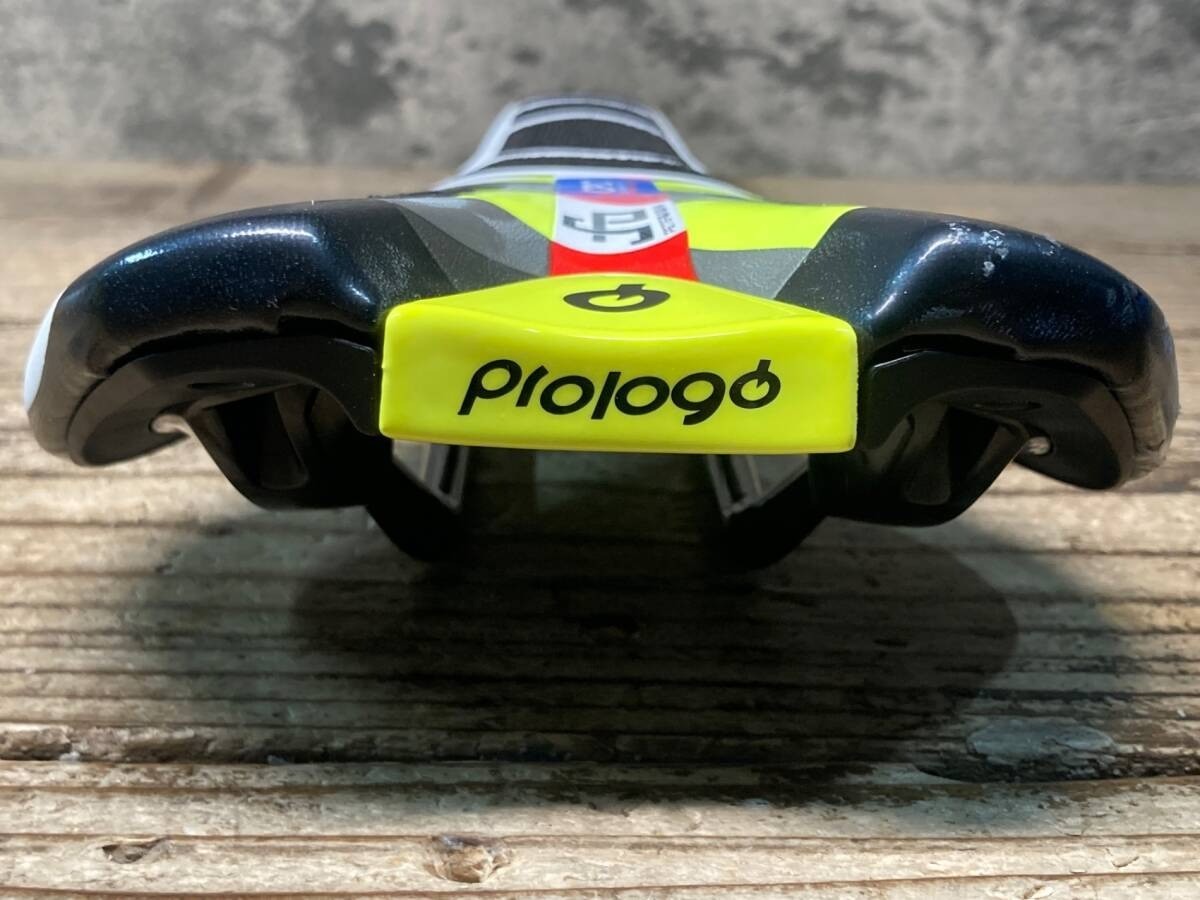 prologo NAGO EVO CPC SAGAN Saddle with Carbon Rails 134mm 5.27inch Cycling Parts