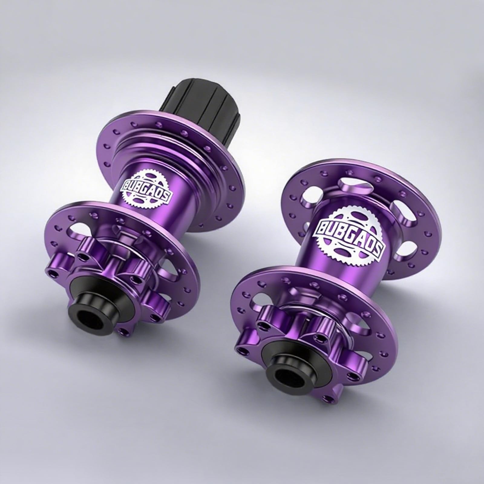 32H/36H MTB Disc Brake Hub – Ultralight 7075 Aluminum, 6 Pawls, 8-13 Speed
