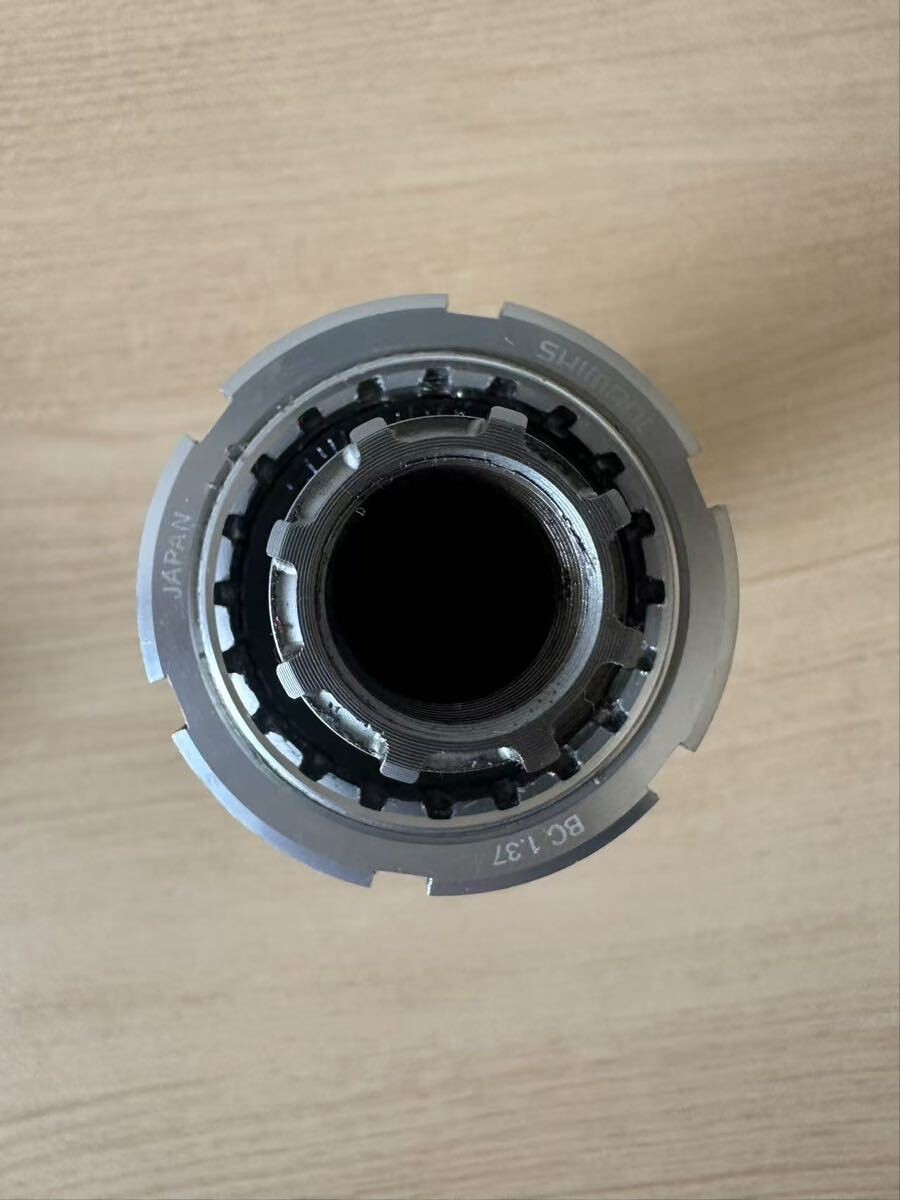 For DURA ACE BB-7700 109.5mm Bottom Bracket