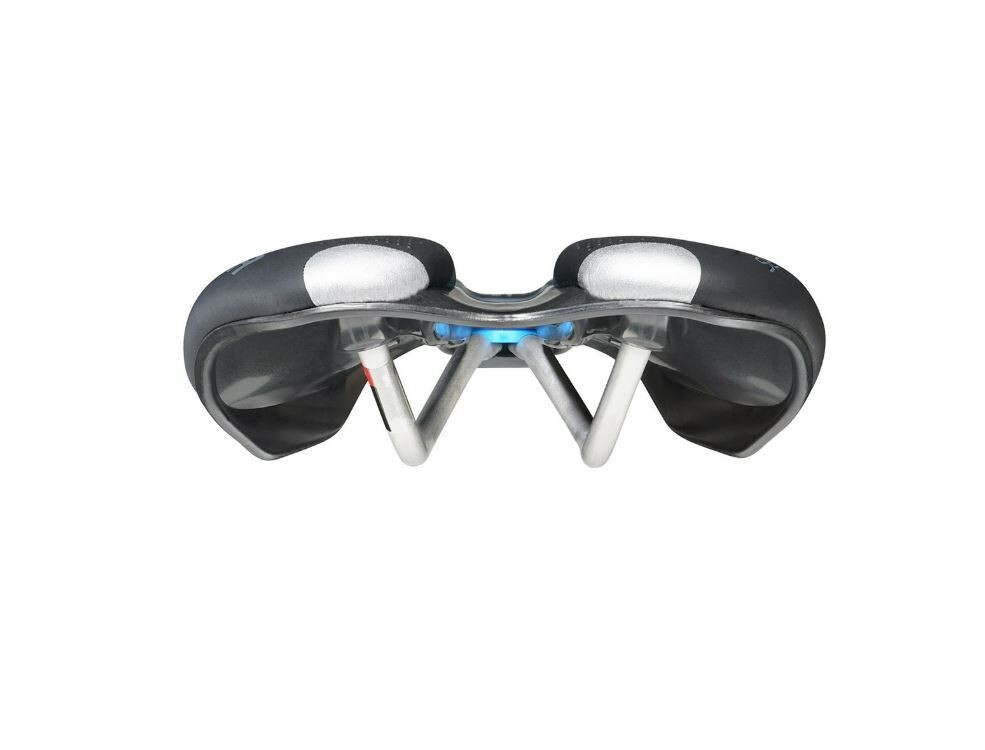 BIKE SADDLE BRAND: SELLE ITALIA SLR BOOST GRAVEL TI316 SUPERFLOW BLACK