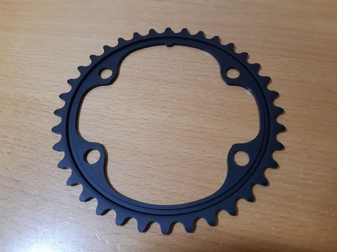 For FC-08 Chainring 46-36t 11s