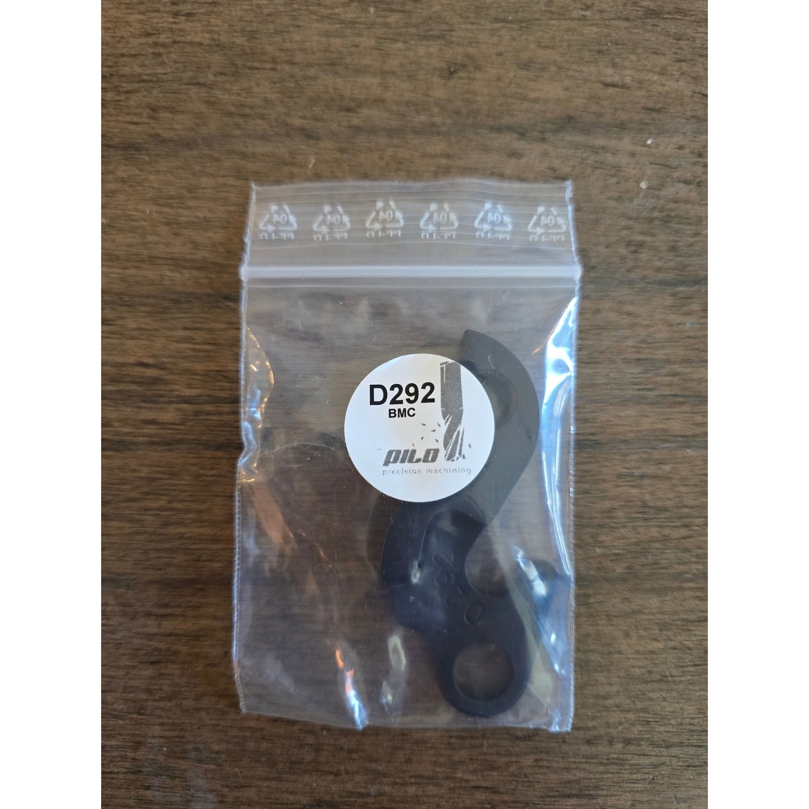 NEW Bicycle Bike Derailleur Hanger Pilo D292 BMC Black