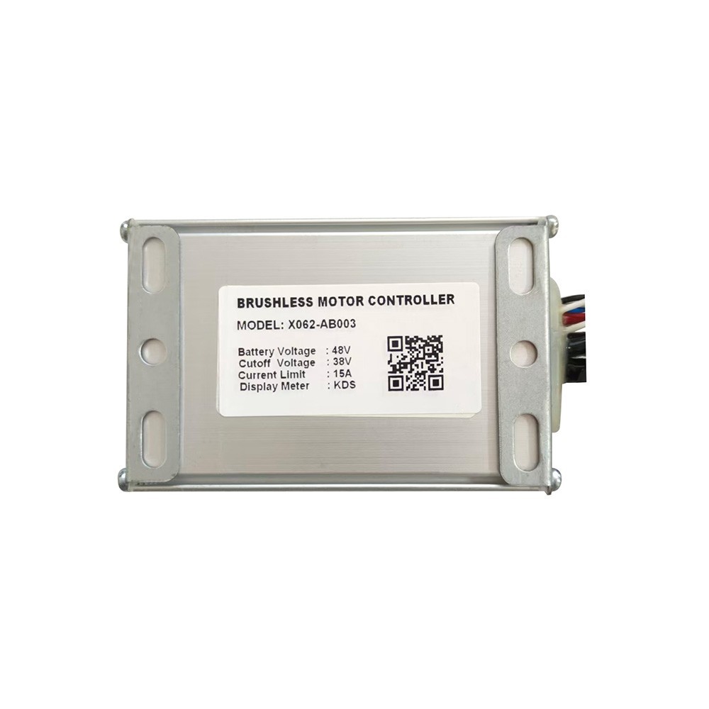 Brushless Motor Controller X062-AB003 48V 15A Electric Bike Conversion Kit KDS