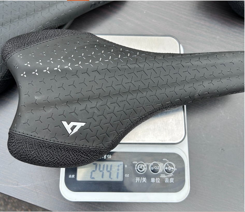 SDG BMX Saddle Pivotal Seat Bicycle 1pcs 230 x 130mm