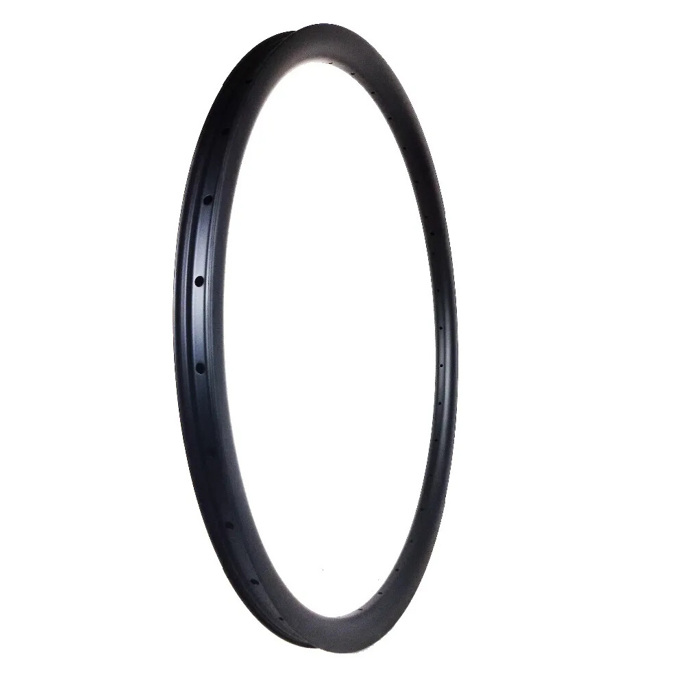 26er 27.5er 29er Carbon MTB XC Bike Width 35mm Depth 25mm Rim Hookless Tubeless