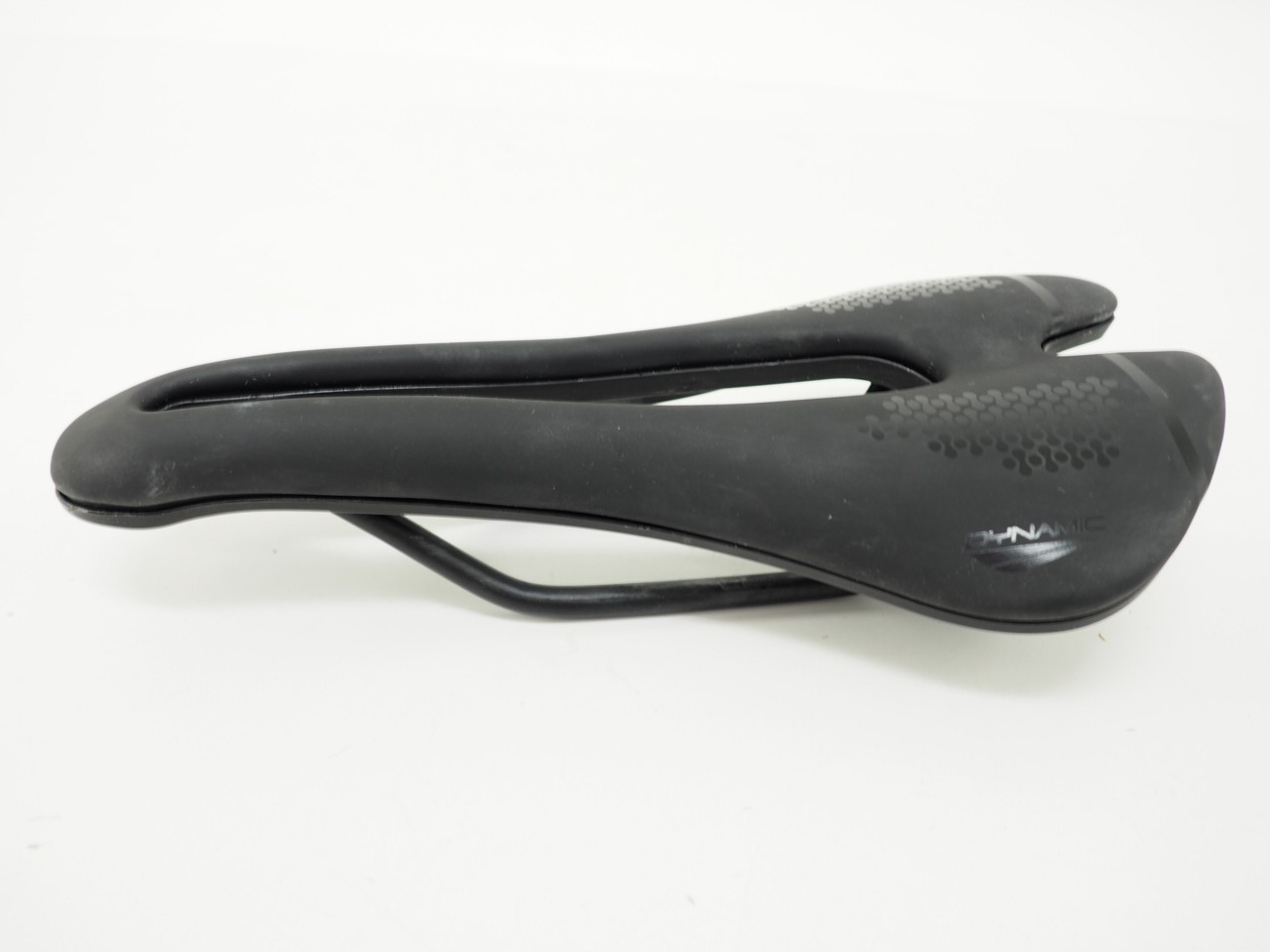 Selle San Marco Aspide Short Dynamic 139x250mm Manganese Road Bike Saddle Black