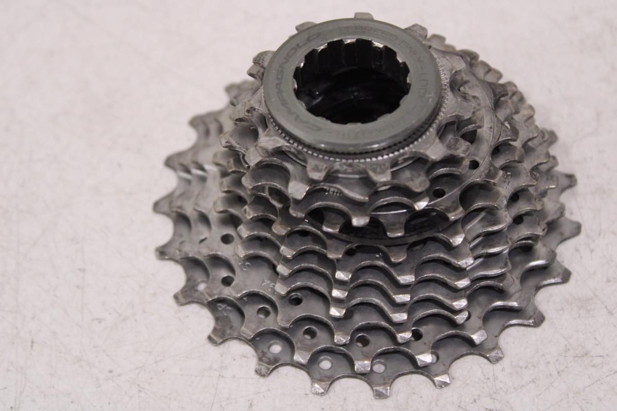 Campagnolo Athena 11Speed Groupset 172.5mm 50/34 12-27T Silver Groupset RimBrake