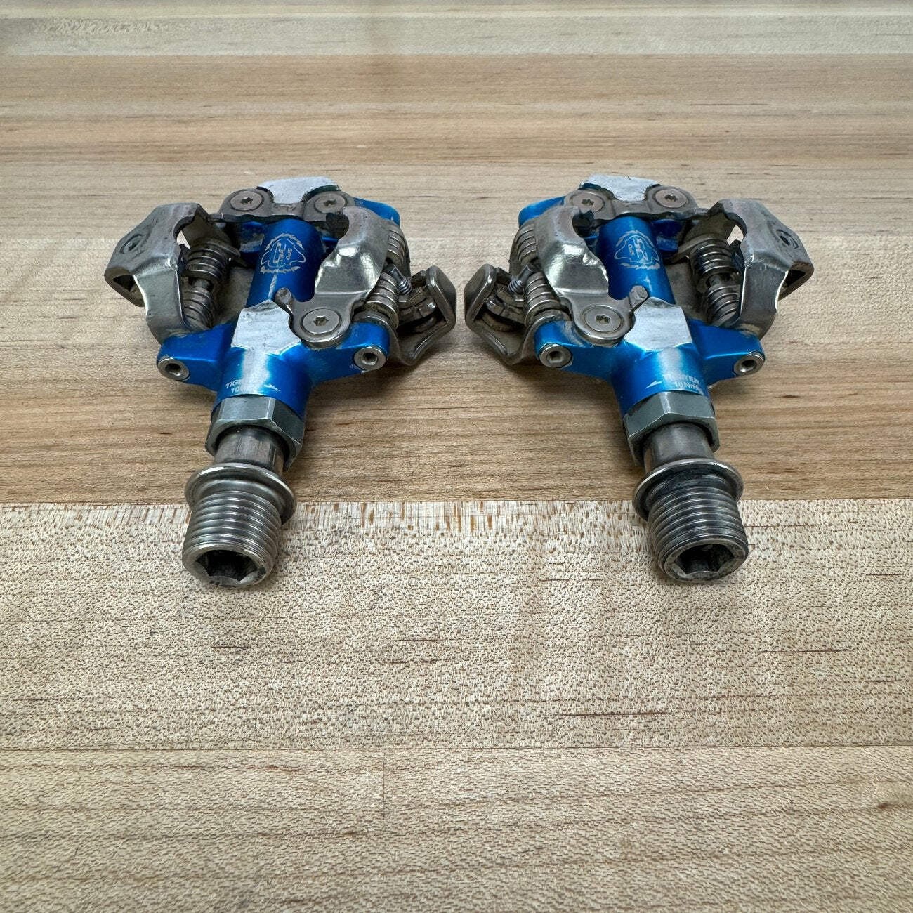 Shimano PD-M990 25th Anniversary Limited Edition Clipless MTB Bike Pedals 309g