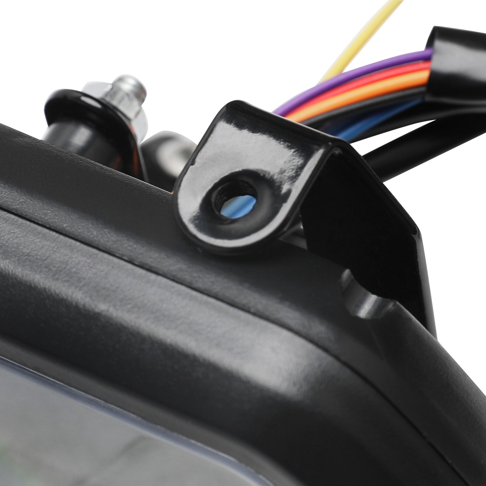 48V 60V 72V LCD Display Meter Screen For ATV Quad Go Kart Electric Scooter Bike