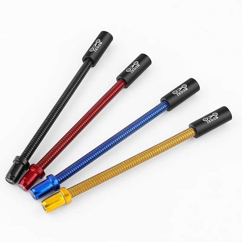 MUQZI V Brake Noodle Cable Guide Bike Brake Pipe MTB Road Accessory