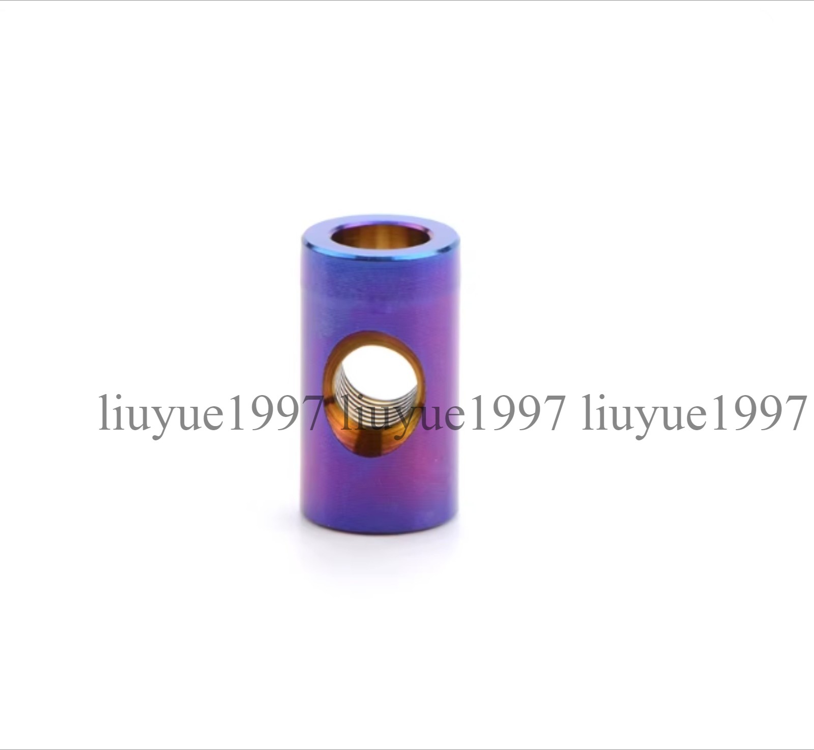 2/6pc M5*0.8/M6*1.0 GR5 Titanium Alloy Barrel Nut Fastener For Bicycle Seat Post