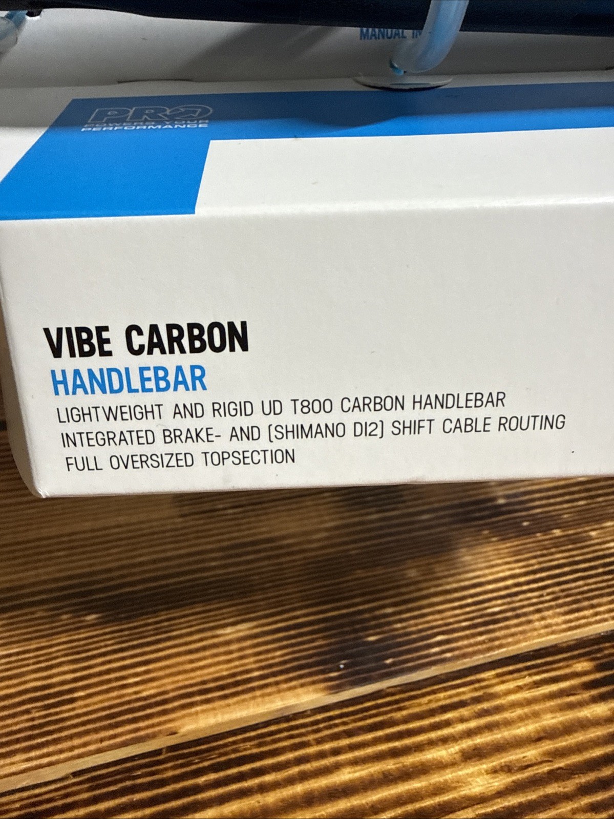 Shimano Pro Vibe Carbon Road Bicycle Handlebar 31.8 40 42 44cm (9479)