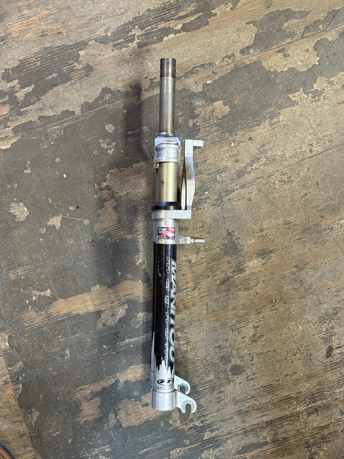 Vintage Answer Manitou Magnum 1in Threaded Fork 26in Suspension