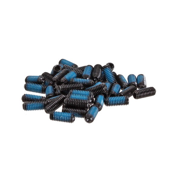 Crank Brothers Pedal pin kit, 10mm (long), 5050, Mallet – box/40