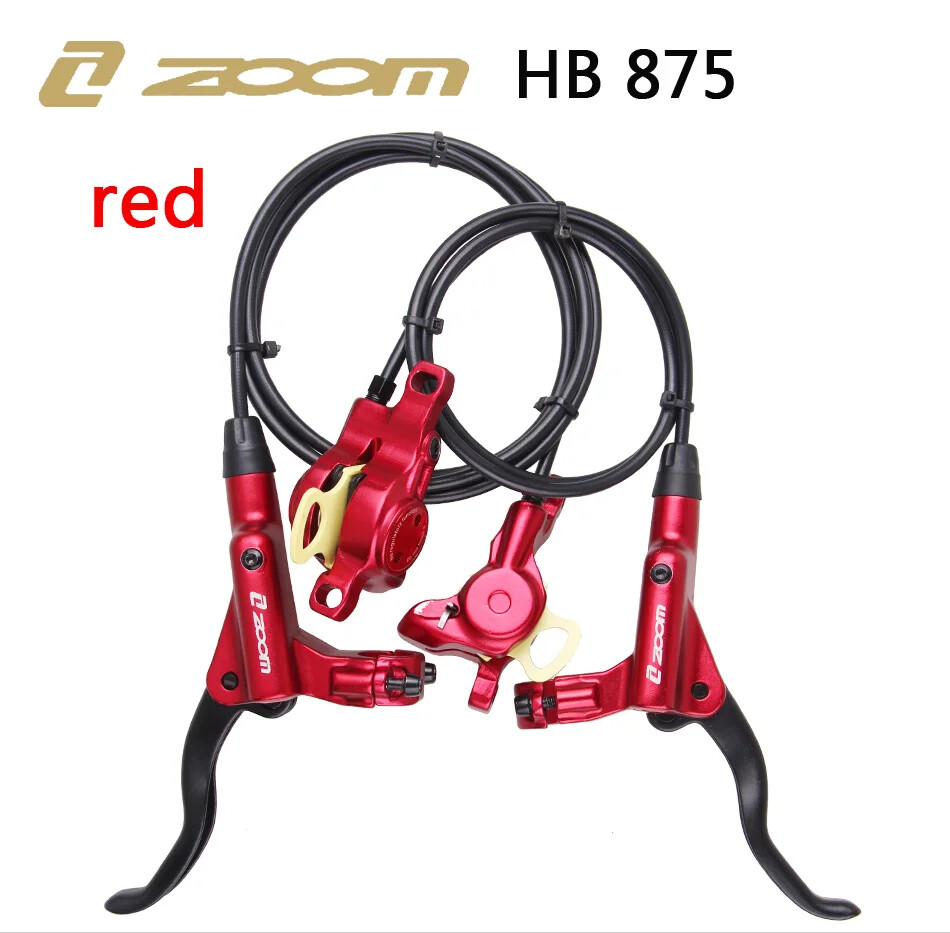 MTB Bicycle Brake Hydraulic Disc Brake 800/1400/1450/1550mm Mountain Bike Brake