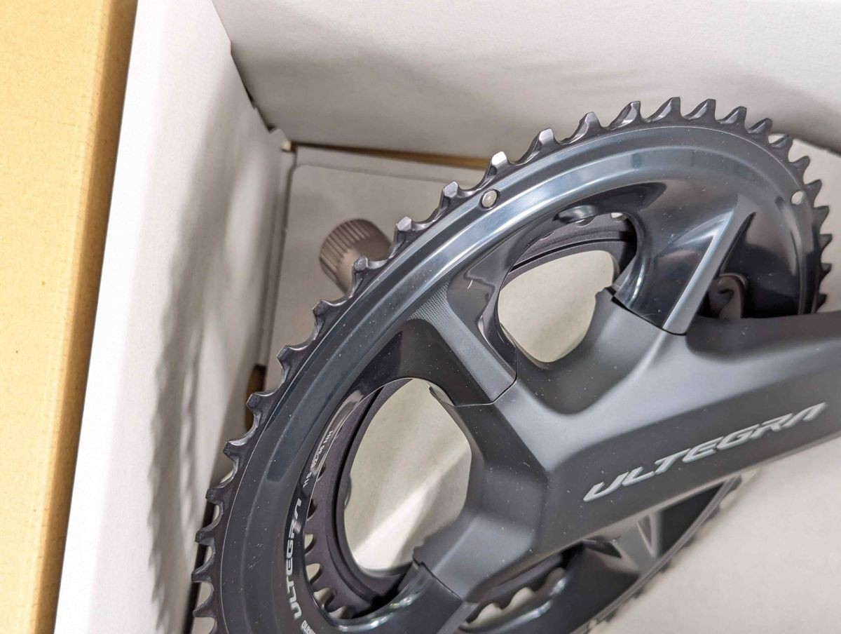 【Unused Item】For For ULTEGRA FC 08 52-36t 172.5mm C FC260624I