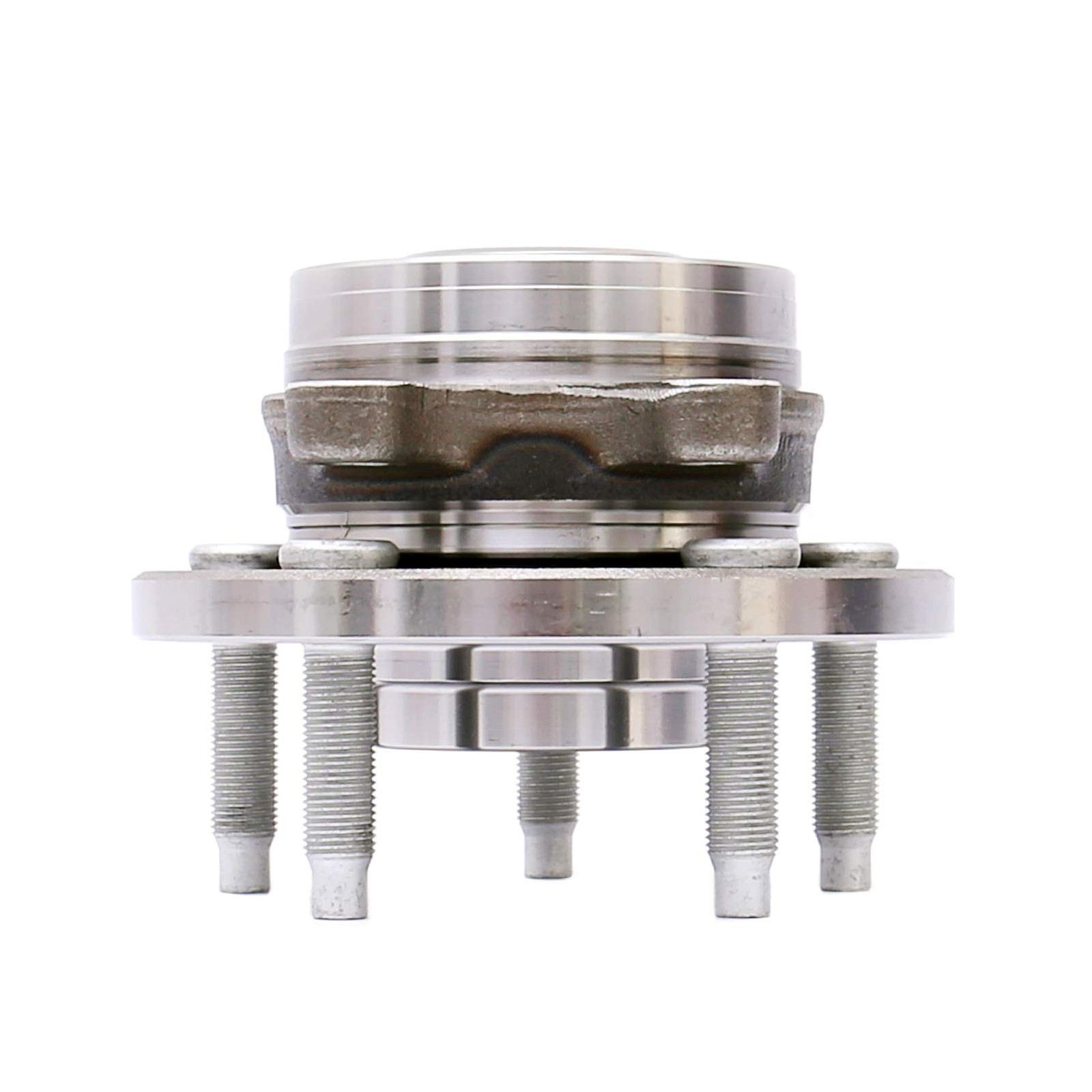 513275 Front Wheel Hub and Bearing Assembly Compatible with 2009-2019,2010-20…