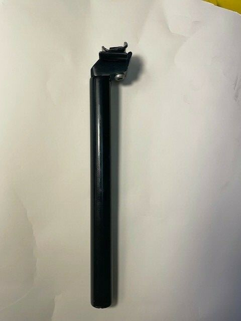 Kalloy Aluminum Alloy Seat post 27.2mm x 300mm Black SP3