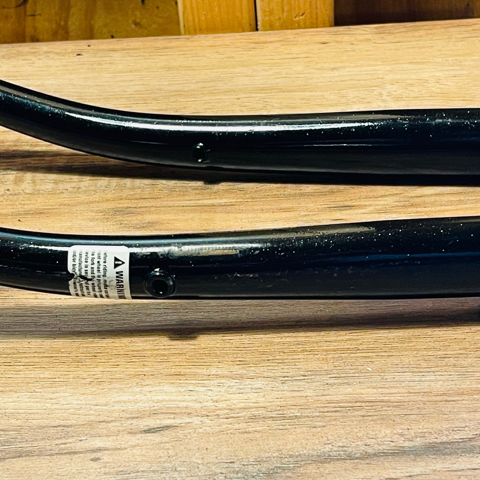 Road Disc Fork Wide Lugged Crown 1 1/8 206 Steerer