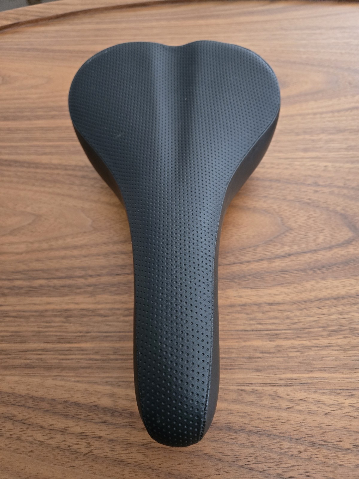 Brompton Original Folding Bike Wide Saddle Seat. Excellent Condition.
