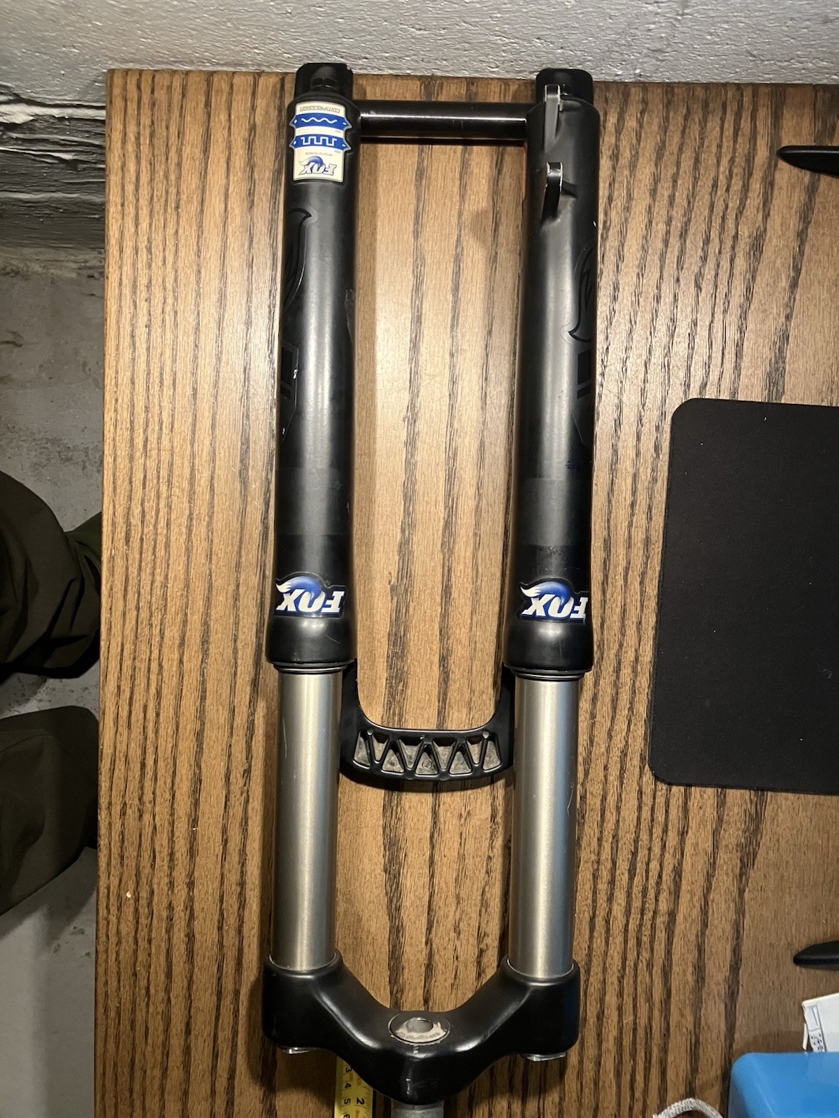 Fox 36 Van Steer Tube 1 1/8″ 26″