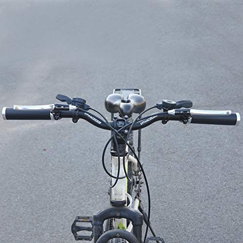 Mountain Bike Road Bike Handlebar Aluminum Alloy*600mm 25.4mm Riser Bar