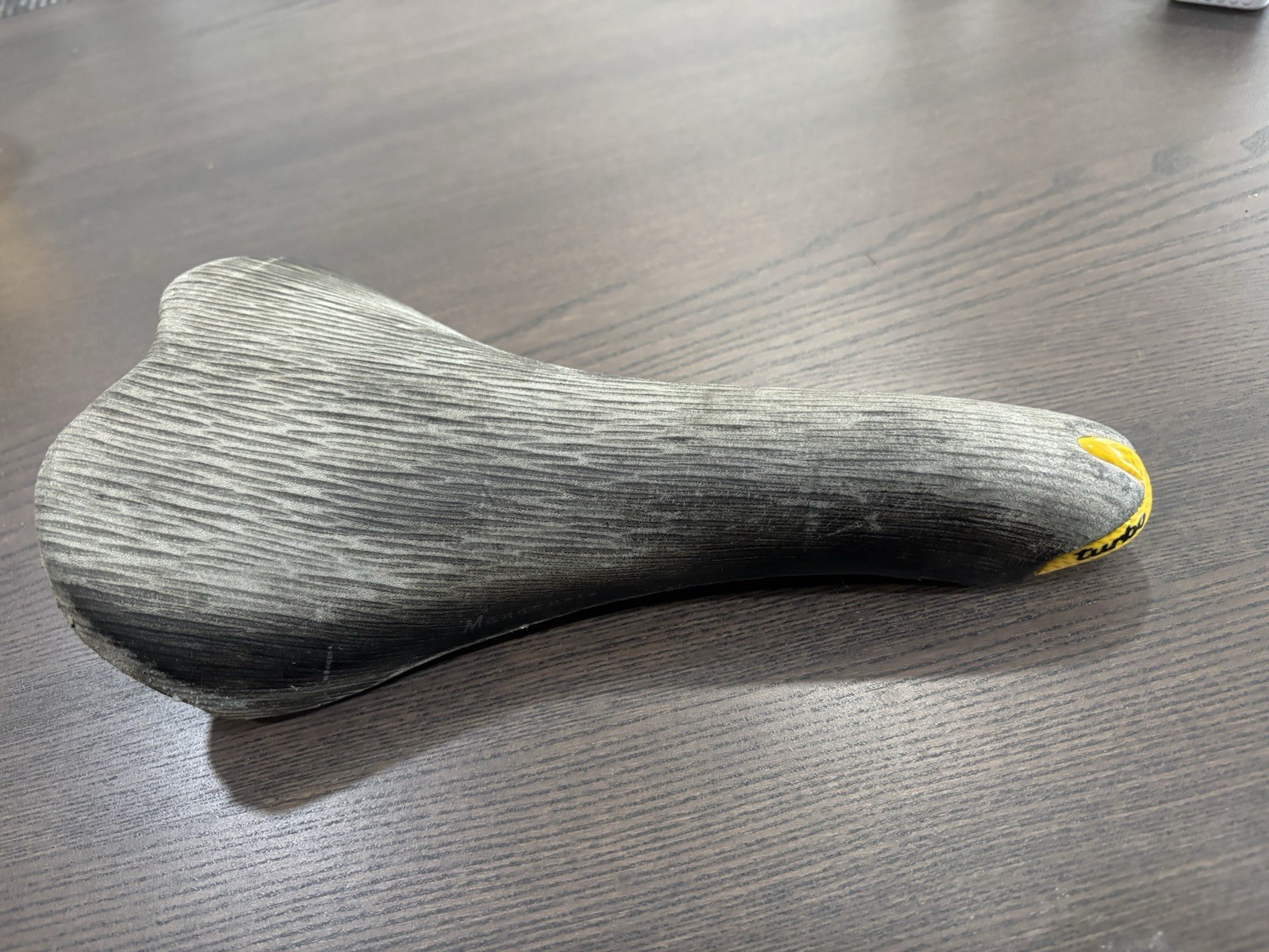 Vintage 90s Selle Italia Turbo Matic 2 Saddle