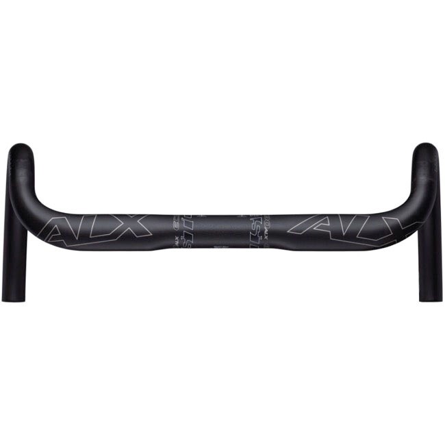 Easton EC90 ALX Carbon Gravel Road Bike Handlebar Matte UD Black – 31.8 x 38cm