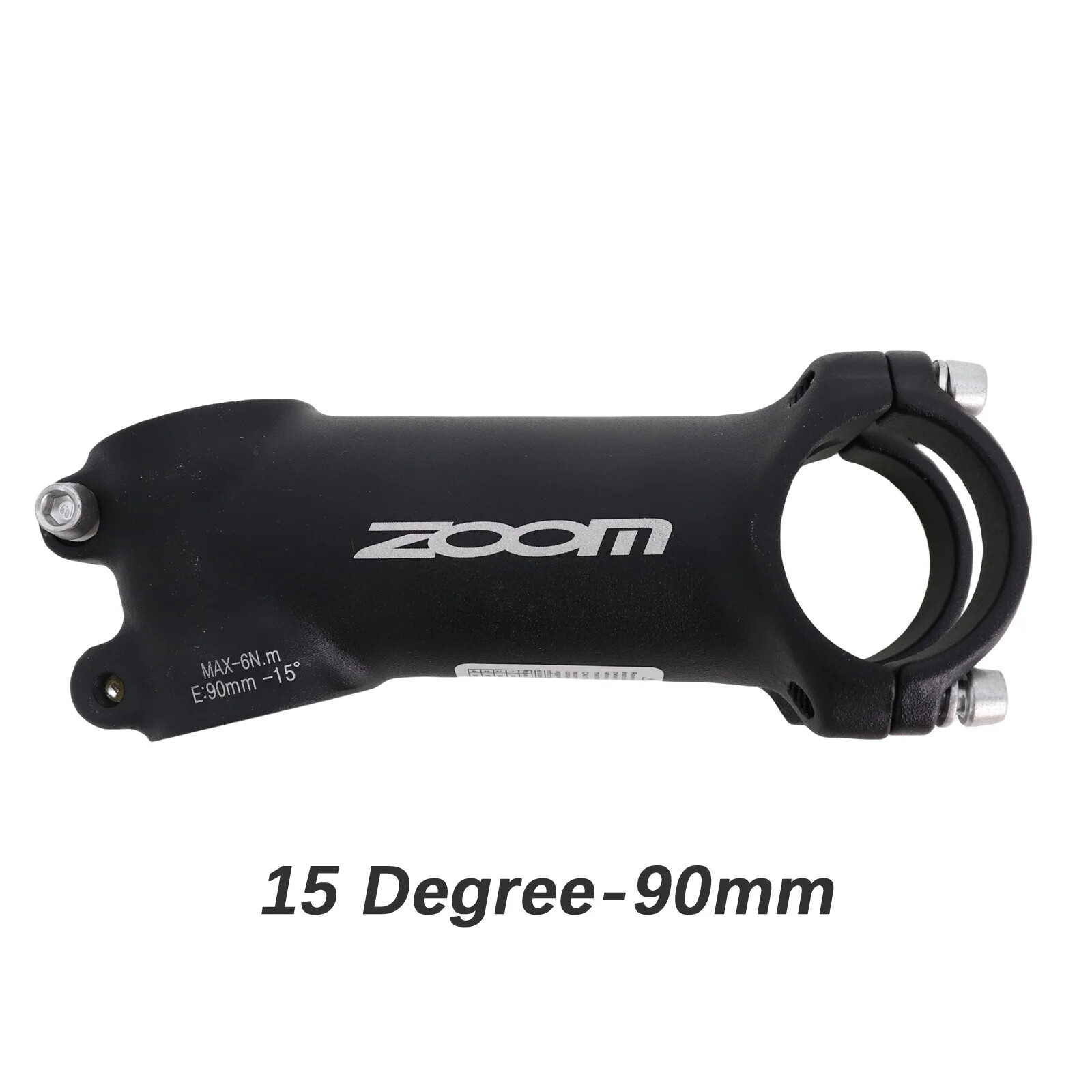 Zoom bike Stem Ultralight Aluminum MTB Bike +-7/ +-15 Degrees 28.6 31.8 60-120mm