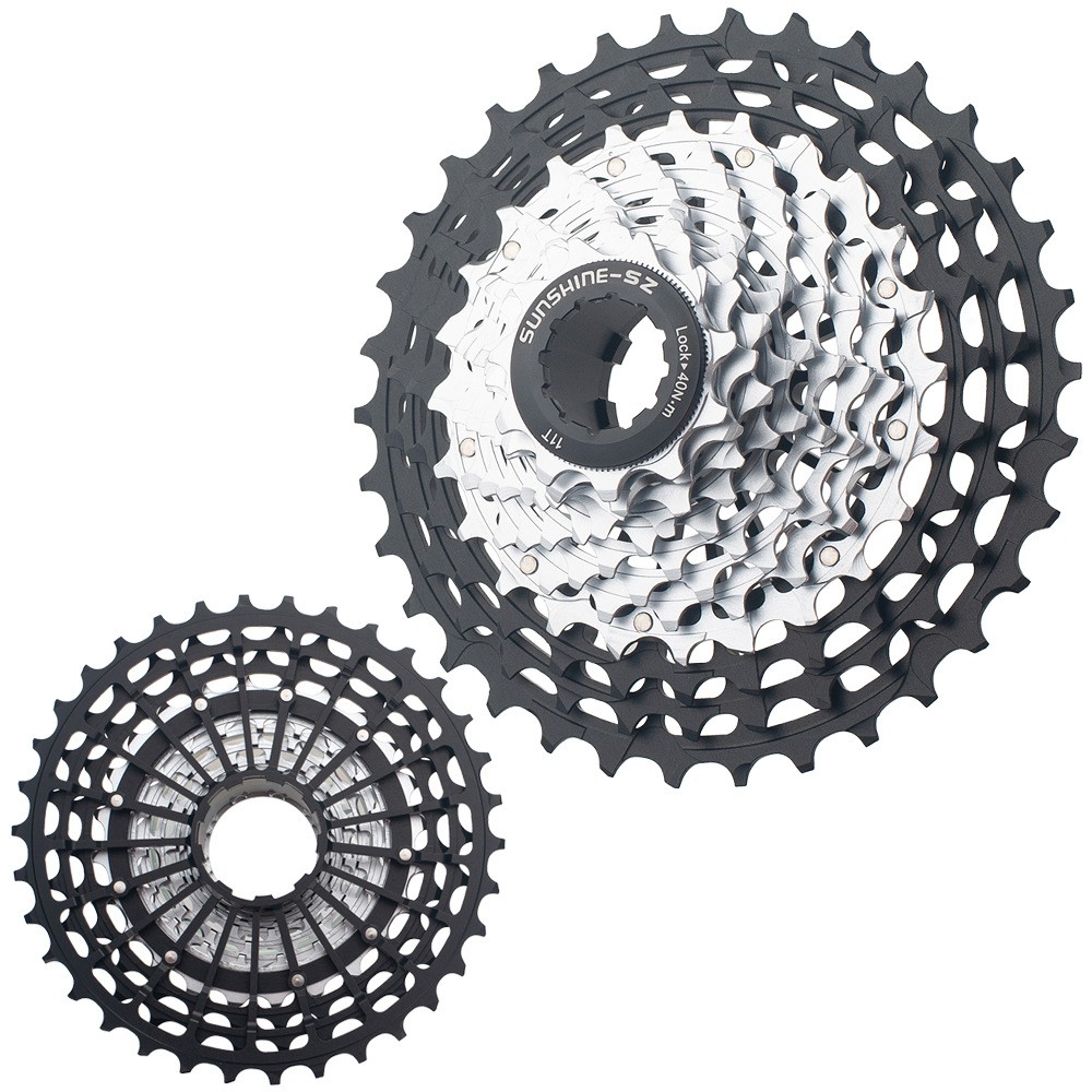 SUNSHINE ultralight Road Bike Cassette HGR Flywheel 11 12 Speed 11-28/32/34/36T