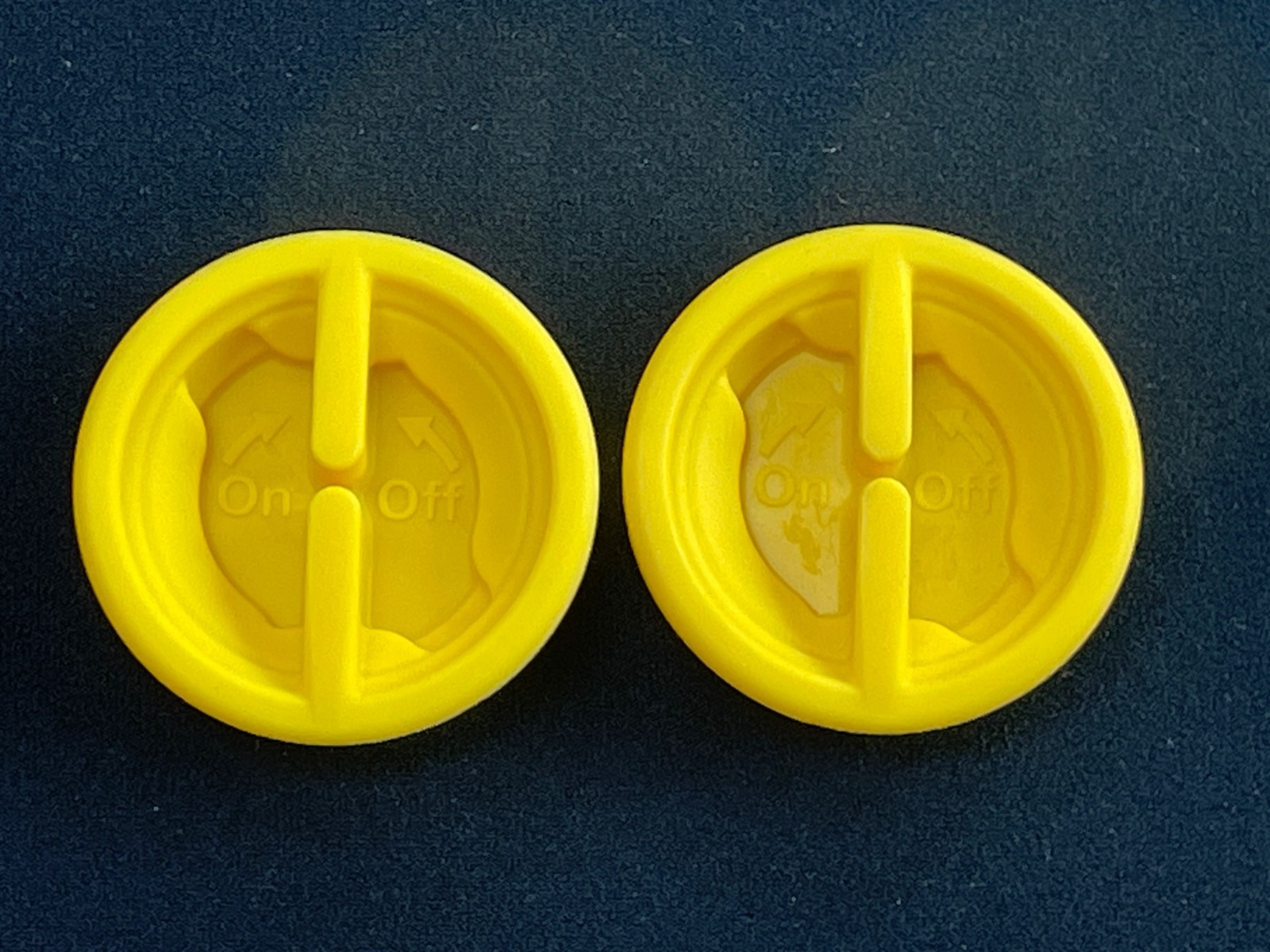 Speedplay Cleat Buddies, Yellow, NEW