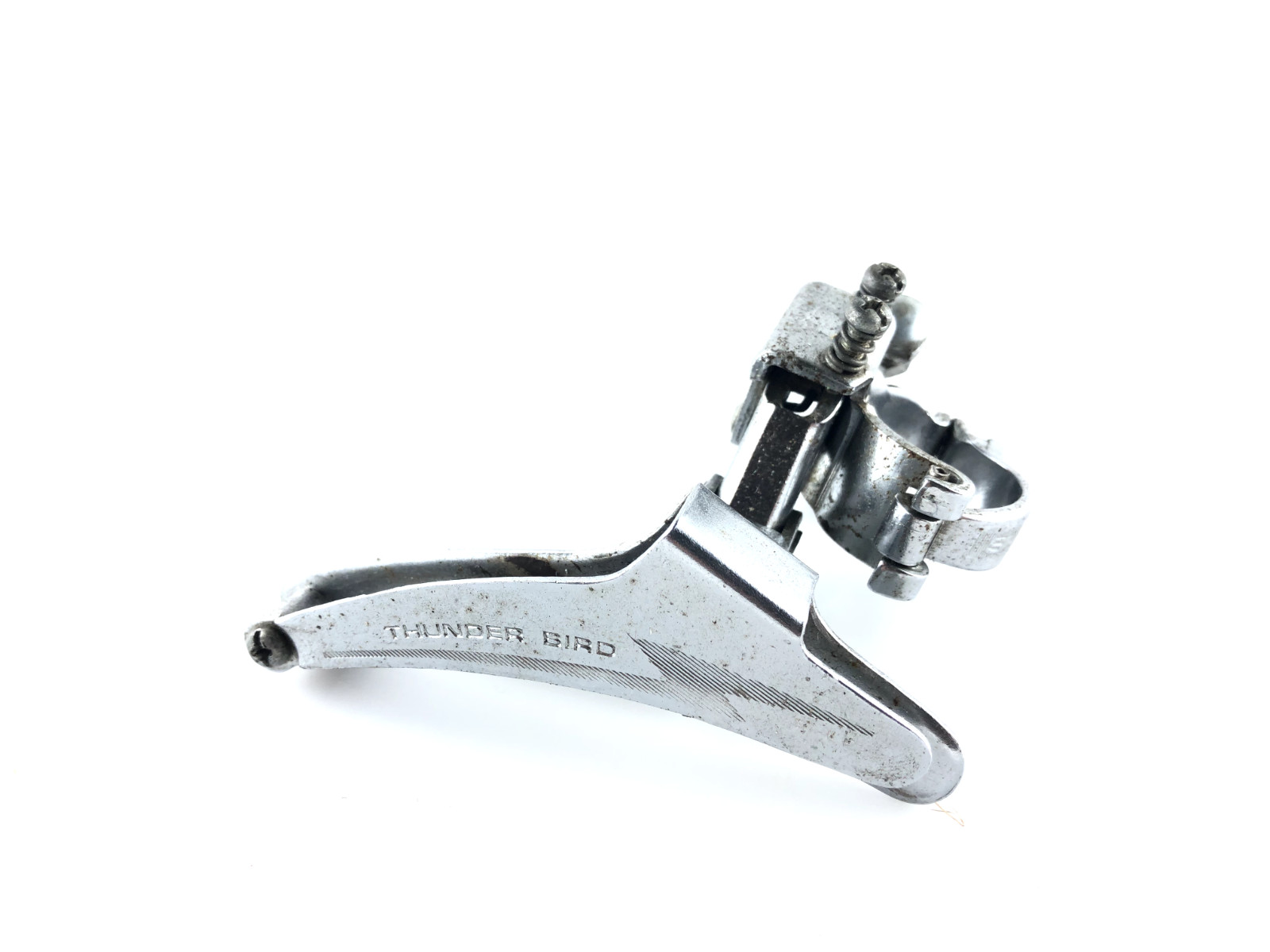 Vintage Shimano Thunderbird Front Derailleur Road Bike Cruiser F14