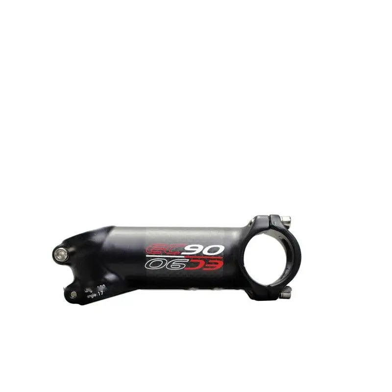 Carbon Stem 31.8mm Bike Handlebar Stem 6/17 Degree 60-120mm Bike Part